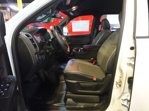 New 2026 RAM 5500 Tradesman AWD/4WD image 21