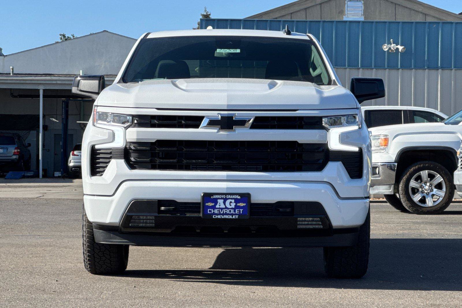 New 2026 Chevrolet Silverado 1500 RST w/ RST Select Package AWD/4WD image 11
