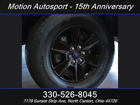 Used 2020 Ford F150 XLT w/ Heavy-Duty Payload Package AWD/4WD image 48