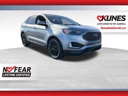 Used 2024 Ford Edge SEL