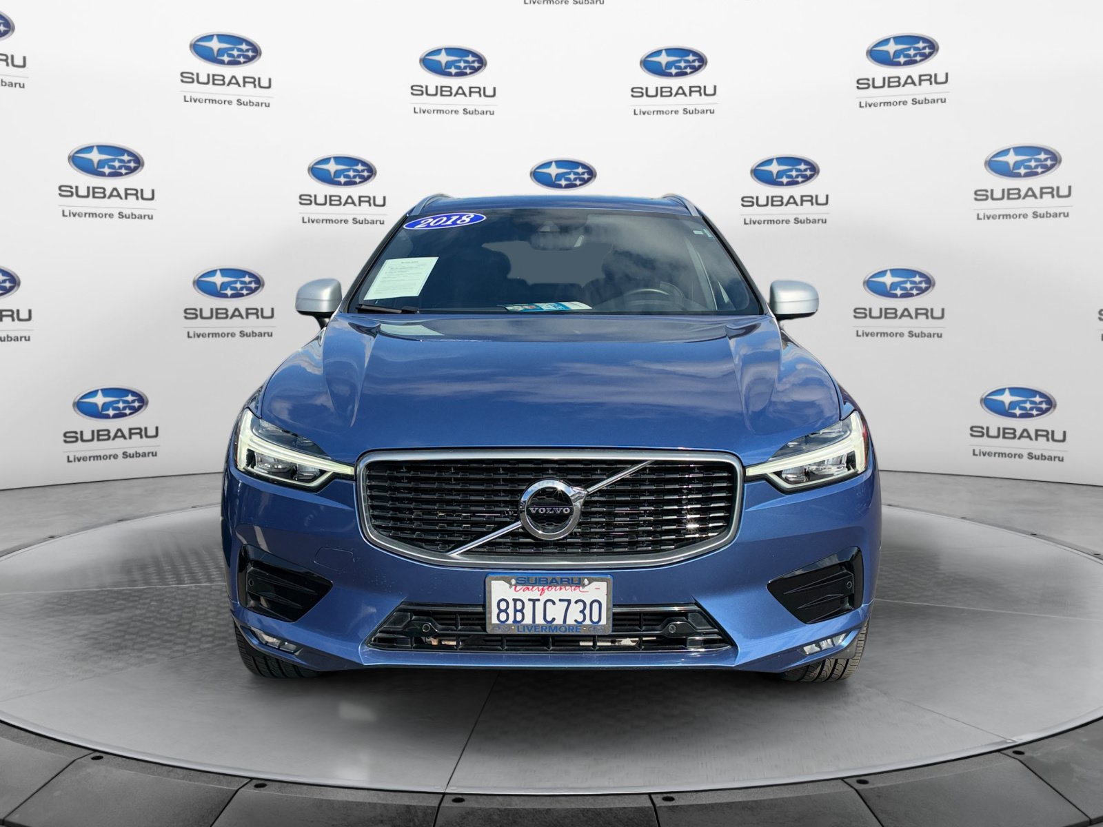 Used 2018 Volvo XC60 T6 R-Design w/ Convenience Package AWD/4WD image 9