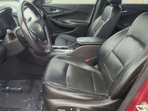 Used 2016 Chevrolet Malibu Premier w/ Driver Confidence Package II image 16