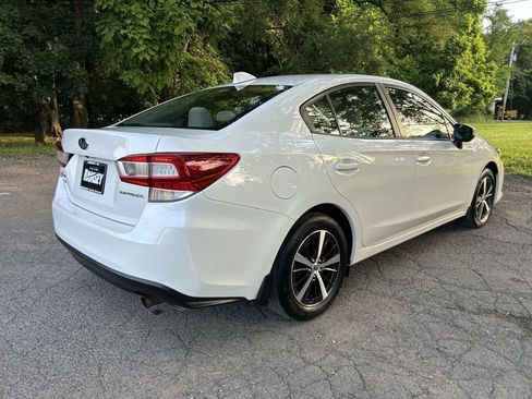Certified 2023 Subaru Impreza 2.0i Premium AWD/4WD image 8
