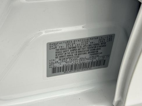 Used 2019 Nissan Sentra S image 28