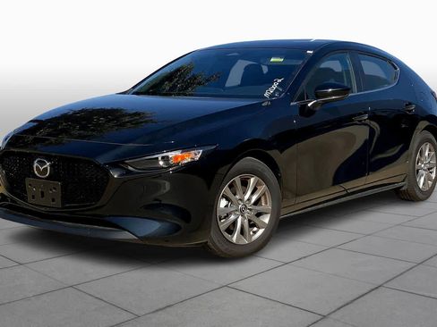 New 2025 MAZDA MAZDA3 s image 1