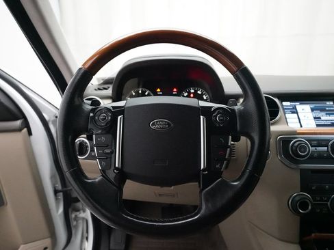 Used 2015 Land Rover LR4 HSE LUX AWD/4WD image 4