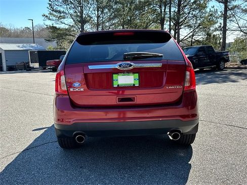 Used 2014 Ford Edge Limited w/ Driver Entry Package image 6