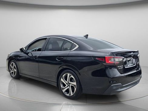 Used 2020 Subaru Legacy Limited AWD/4WD image 7
