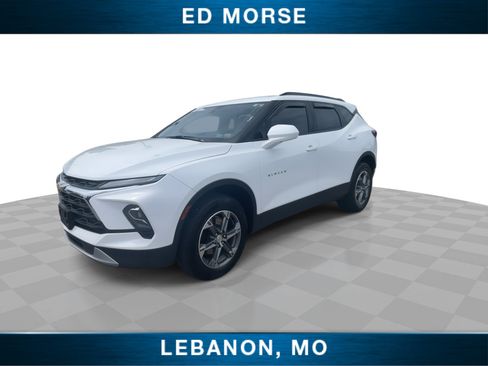 Certified 2023 Chevrolet Blazer LT w/ Convenience Package FWD image 4