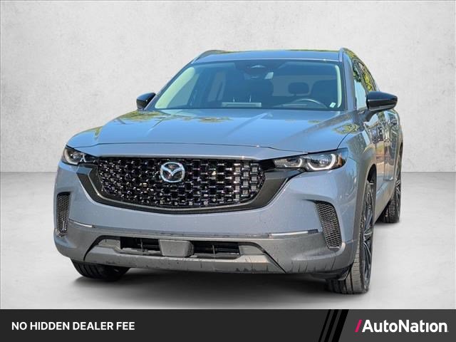 Used 2025 MAZDA CX-50 AWD 2.5 S w/ Premium Plus Pkg image 1
