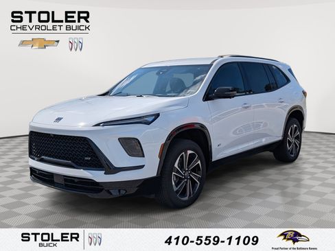 New 2026 Buick Enclave Sport Touring w/ Power Package image 1