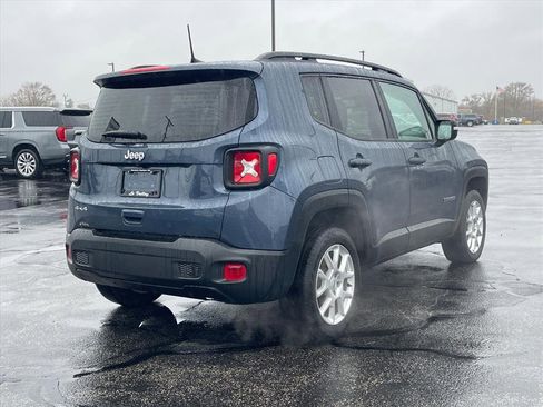 Used 2023 Jeep Renegade Latitude w/ Premium Group image 10