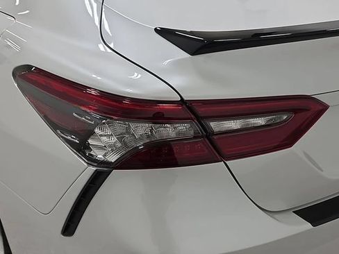 Used 2022 Toyota Camry XSE w/ Navigation Package FWD image 32