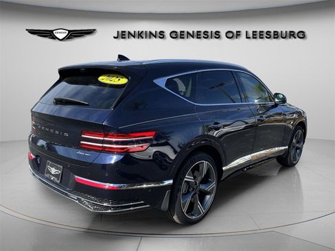 Used 2025 Genesis GV80 3.5T Prestige image 9