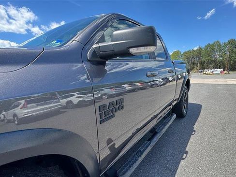 Used 2019 RAM 1500 Classic Warlock w/ Luxury Group AWD/4WD image 10