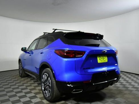 Used 2026 Chevrolet Blazer RS w/ LPO, Floor Liner Package image 13