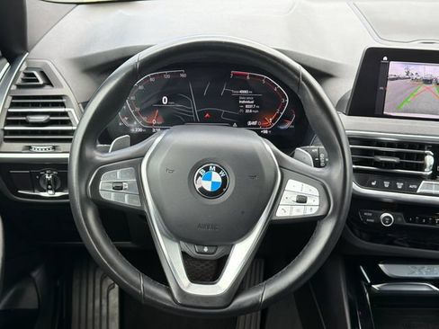 Used 2024 BMW X3 xDrive30i w/ Convenience Package AWD/4WD image 24