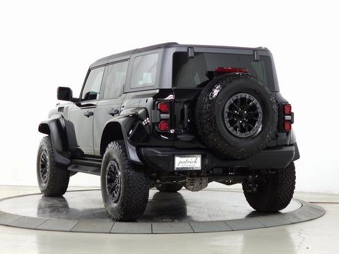 Used 2024 Ford Bronco Raptor w/ Interior Carbon Fiber Pack 6 image 3