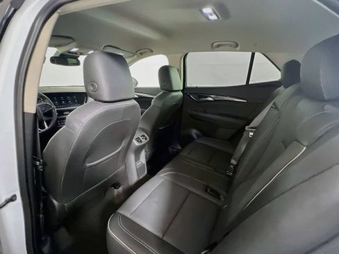 Used 2023 Buick Envision Essence AWD/4WD image 20