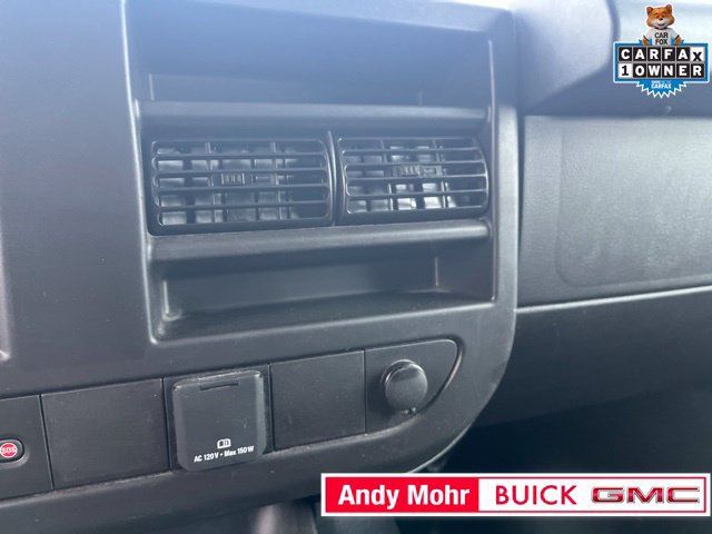 Used 2025 GMC Savana 2500 w/ Driver Convenience Package RWD image 32