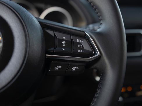 Used 2023 MAZDA CX-5 AWD 2.5 S w/ Preferred Package image 7