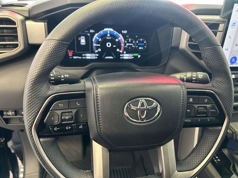 Used 2023 Toyota Sequoia Limited w/ TRD Off-Road Package AWD/4WD image 26