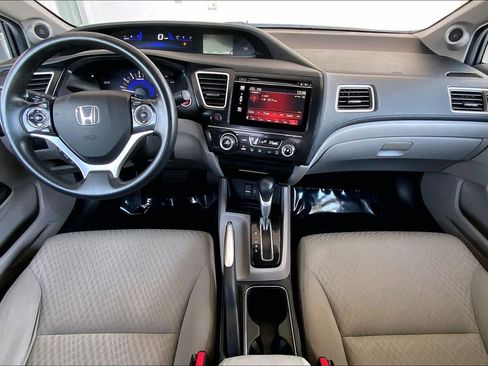Used 2015 Honda Civic EX image 16
