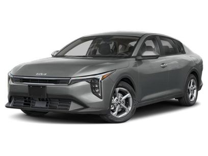 New 2025 Kia K4