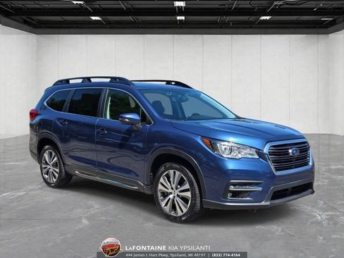 Used 2022 Subaru Ascent Limited w/ Technology Package AWD/4WD image 7