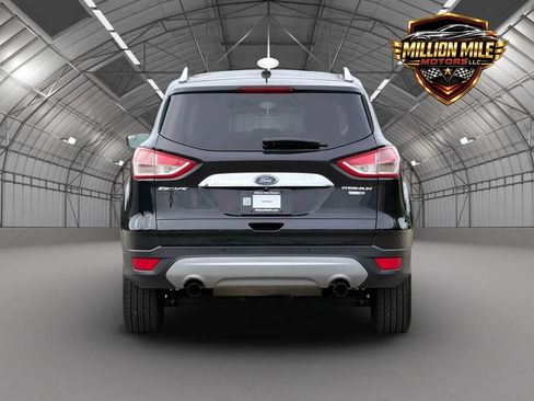 Used 2014 Ford Escape Titanium AWD/4WD image 4
