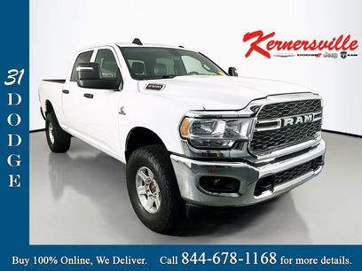 Used 2023 RAM 2500 Tradesman w/ Chrome Appearance Group