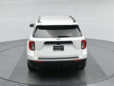 Certified 2023 Ford Explorer ST-Line w/ Class IV Trailer Tow Package image 37