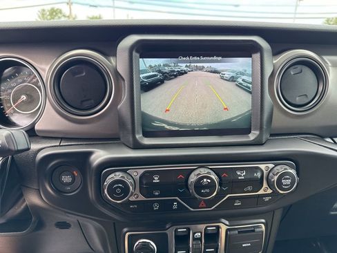 Certified 2023 Jeep Wrangler Unlimited Sport AWD/4WD image 14