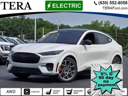 New 2025 Ford Mustang Mach-E GT