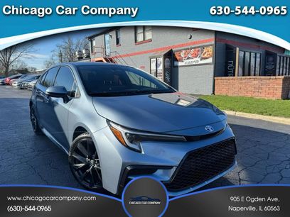 Used 2025 Toyota Corolla SE