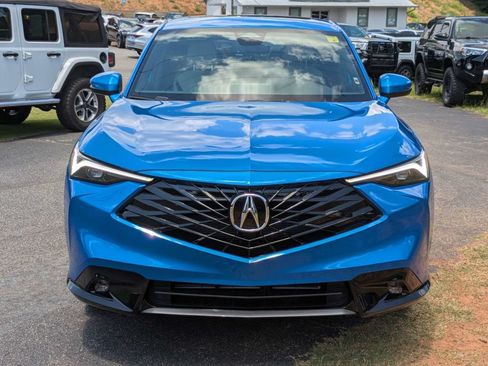 New 2026 Acura ADX A-Spec AWD/4WD image 9