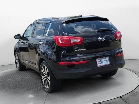 Used 2012 Kia Sportage EX AWD/4WD image 3
