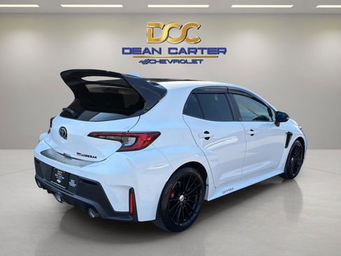 Used 2023 Toyota Corolla GR w/ Performance Package image 5