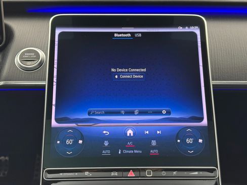 Used 2022 Mercedes-Benz S 500 4MATIC w/ AMG Line Package image 27