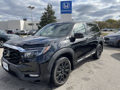 Certified 2022 Honda Passport EX-L