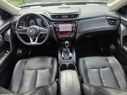 Used 2020 Nissan Rogue SL w/ Premium Package FWD image 7