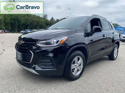 Certified 2022 Chevrolet Trax LT w/ LT Convenience Package