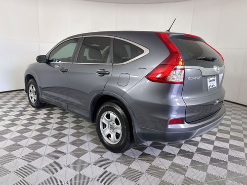 Used 2015 Honda CR-V LX image 3