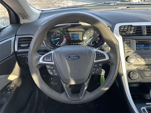 Used 2014 Ford Fusion S image 14