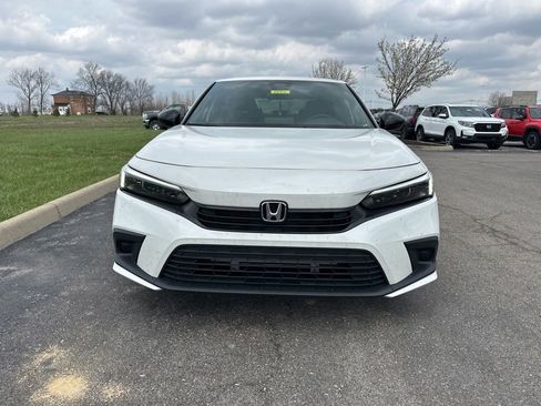 Used 2024 Honda Civic Sport image 2