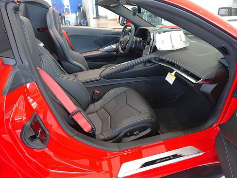 New 2026 Chevrolet Corvette Z06 w/ Battery Protection Package RWD image 30
