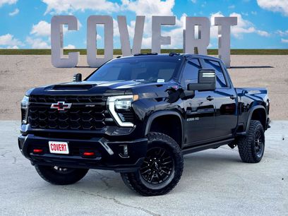 Used 2024 Chevrolet Silverado 2500 ZR2