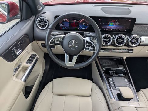 Certified 2023 Mercedes-Benz EQB 350 4MATIC SUV image 16