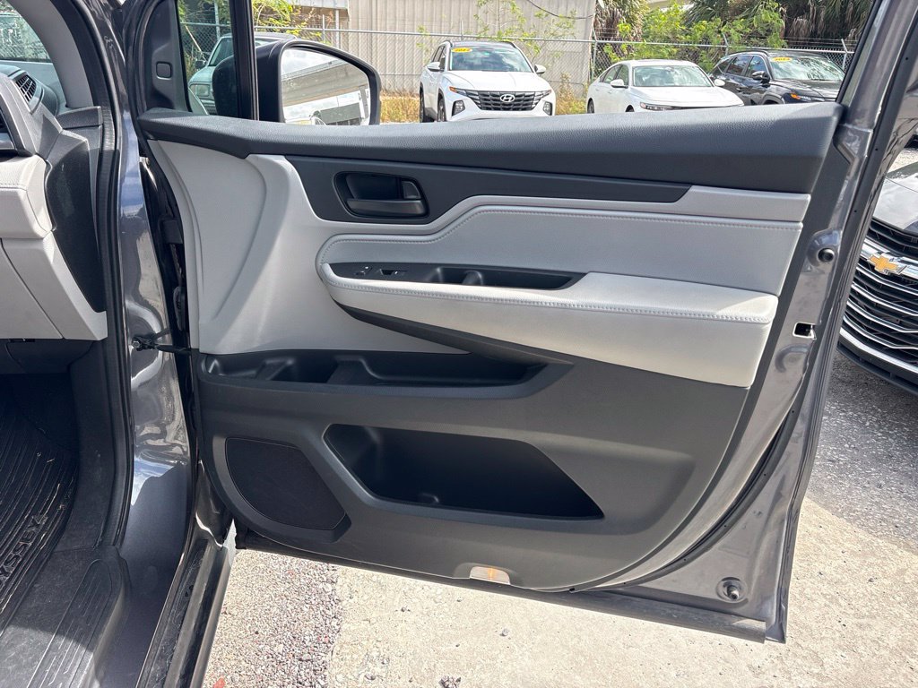 Used 2018 Honda Odyssey EX-L image 23