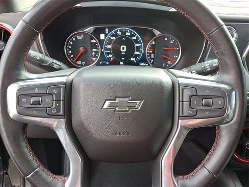 Certified 2022 Chevrolet Blazer RS w/ Enhanced Convenience Package image 16